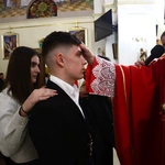 Bierzmowanie w Rzezawie