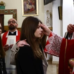 Bierzmowanie w Rzezawie