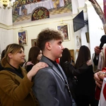 Bierzmowanie w Rzezawie