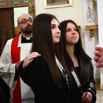 Bierzmowanie w Rzezawie