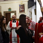 Bierzmowanie w Rzezawie