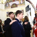 Bierzmowanie w Rzezawie