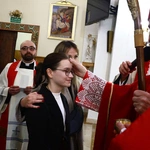 Bierzmowanie w Rzezawie