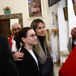 Bierzmowanie w Rzezawie