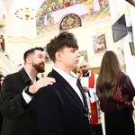 Bierzmowanie w Rzezawie