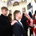 Bierzmowanie w Rzezawie