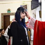 Bierzmowanie w Rzezawie