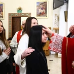 Bierzmowanie w Rzezawie