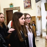 Bierzmowanie w Rzezawie