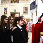 Bierzmowanie w Rzezawie