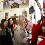 Bierzmowanie w Rzezawie