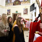 Bierzmowanie w Rzezawie