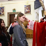 Bierzmowanie w Rzezawie