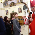 Bierzmowanie w Rzezawie