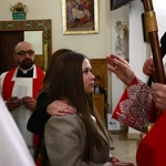 Bierzmowanie w Rzezawie