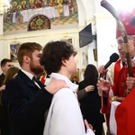 Bierzmowanie w Rzezawie