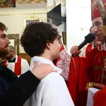 Bierzmowanie w Rzezawie