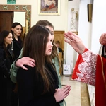 Bierzmowanie w Rzezawie