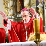 Bierzmowanie w Rzezawie