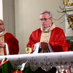 Bierzmowanie w Rzezawie