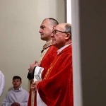 Bierzmowanie w Rzezawie