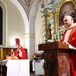 Bierzmowanie w Rzezawie