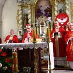 Bierzmowanie w Rzezawie