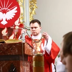 Bierzmowanie w Rzezawie