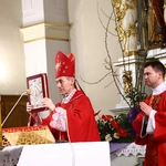 Bierzmowanie w Rzezawie