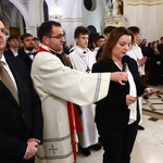 Bierzmowanie w Rzezawie