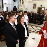 Bierzmowanie w Rzezawie