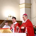 Bierzmowanie w Rzezawie