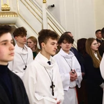 Bierzmowanie w Rzezawie