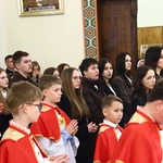 Bierzmowanie w Rzezawie