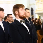 Bierzmowanie w Rzezawie