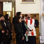 Bierzmowanie w Rzezawie