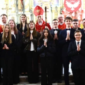 Wy, młodzi, macie człowieka