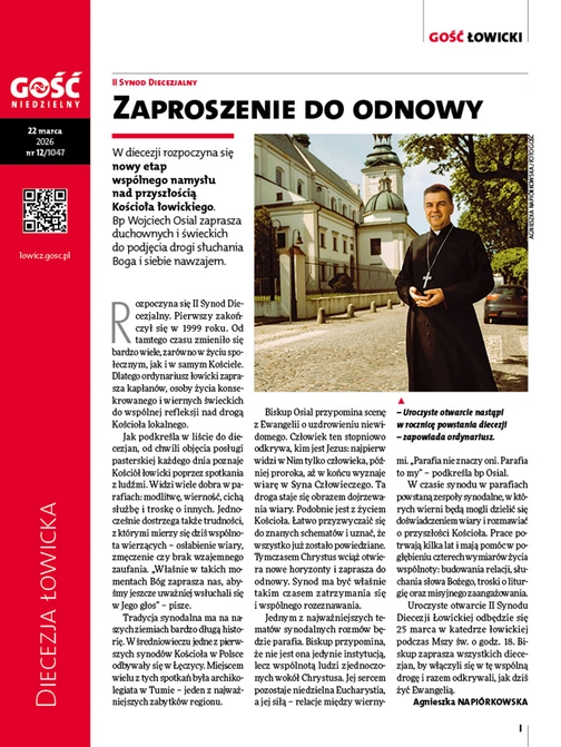 Gość Łowicki 12/2026