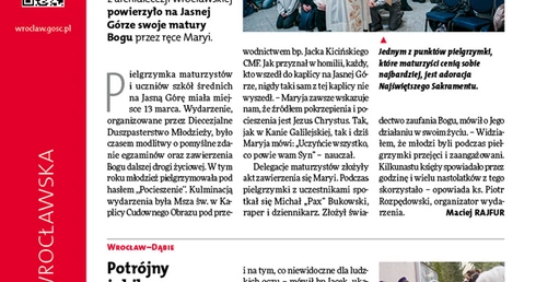 Gość Wrocławski 12/2026