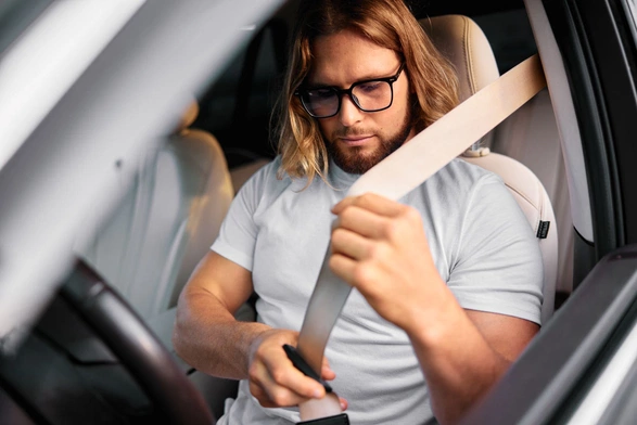 Od pasów bezpieczeństwa do ADAS – jak zmieniała się historia ochrony kierowców