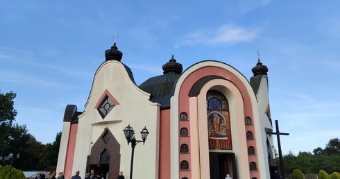 Legnica. Wyrok dla złodzieja krzyża