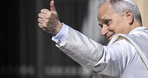 Papież: Chrześcijanin musi być narzędziem pokoju i pojednania