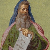 „Łzy rzeczy” Richarda Rohra. Popularny autor kieruje swój namysł ku prorokom