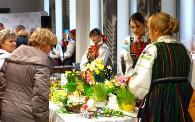 Smaki i tradycje wielkanocne w regionie opoczyńskim 