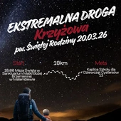 Ponad 18 kilometrów refleksji w rodzinnym gronie