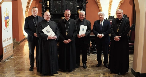 Nowy proboszcz w Swarzewie