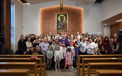 On jest, nie bójcie się