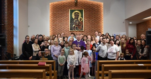 On jest, nie bójcie się