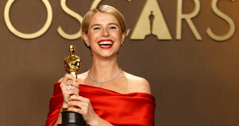 Hollywoodzka gwiazda chwali małżeństwo i dedykuje Oskara „sercu matki w chaosie”