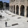 Takiego Koloseum już nie ma...